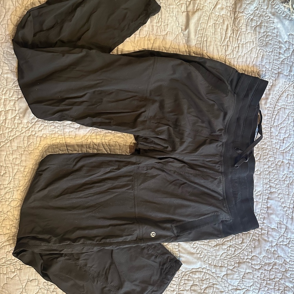 LULULEMON DANCE STUDIO PANTS